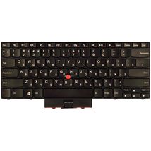 Клавиатура для ноутбука Lenovo 60Y9766 - черный (002473)