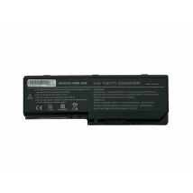 Аккумуляторная батарея для ноутбука Toshiba PA3537U Satellite P200 10.8V Black 5200mAh OEM