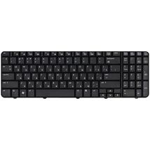 Клавиатура для ноутбука HP MP-08A93US-442 - черный (002405)