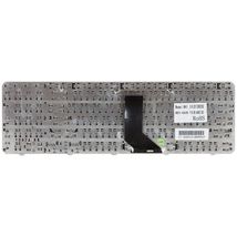 Клавиатура для ноутбука HP NSK-HAA01 - черный (002405)