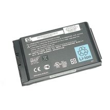Аккумуляторная батарея для ноутбука HP Compaq PB991A Business notebook NC4200 10.8V Black 4800mAh Orig