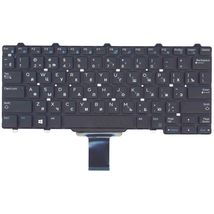 Клавиатура для ноутбука Dell PK131DK3B00 - черный (014494)
