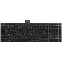 Клавиатура для ноутбука Toshiba NSK-TV1SU 0R - черный (004021)