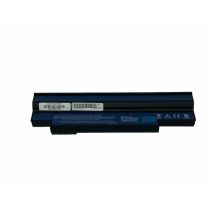 Аккумуляторная батарея для ноутбука Acer UM09H31 Aspire one 532H series 10.8V Black 5200mAh OEM