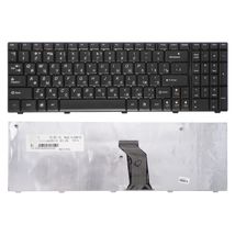 Клавиатура для ноутбука Lenovo V-109820BS1 - черный (002485)