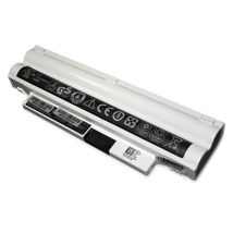 Аккумуляторная батарея для ноутбука Dell CMP3D Inspirion Mini 1012 11.1V White 4200mAh OEM
