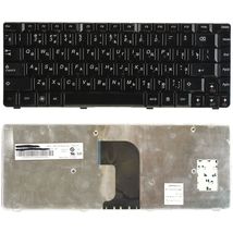 Клавиатура для ноутбука Lenovo 25010372 - черный (004006)
