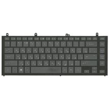 Клавиатура для ноутбука HP V112746AS1 - черный (002821)