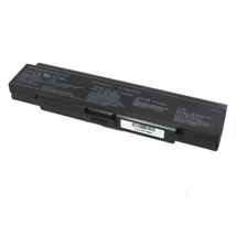 Усиленная аккумуляторная батарея для ноутбука Sony VGP-BPS9B VAIO VGN-NR260E 11.1V Black 6600mAh OEM