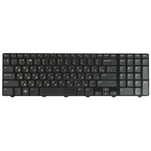Клавиатура для ноутбука Dell NSK-DZ0SQ 01 - черный (004003)