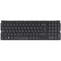 Клавиатура для ноутбука HP 516884-001 - черный (002294)