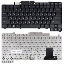 Клавиатура для ноутбука Dell 0NK831 - черный (002271)