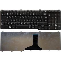 Клавиатура для ноутбука Toshiba 6037B0049108 - черный (000303)