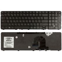 Клавиатура для ноутбука HP AELX9U00110 - черный (000216)