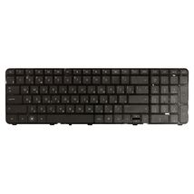 Клавиатура для ноутбука HP AELX9U00210 - черный (000216)