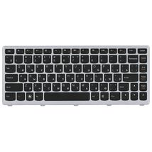 Клавиатура для ноутбука Lenovo 25208924 - черный (004328)
