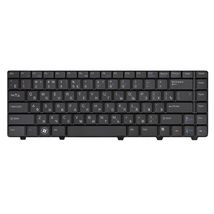 Клавиатура для ноутбука Dell NSK-DJ30R - черный (002374)