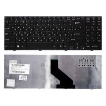 Клавиатура для ноутбука LG (A510) Black, RU