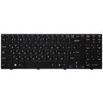 Клавиатура для ноутбука LG AEW72989902 - черный (003232)