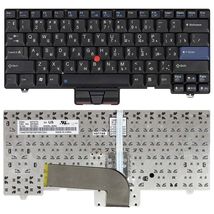Клавиатура для ноутбука Lenovo 42T3803 - черный (002395)