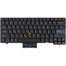 Клавиатура для ноутбука Lenovo 42T3803 - черный (002395)