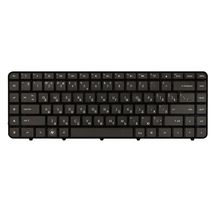 Клавиатура для ноутбука HP 606743-B31 - черный (000242)