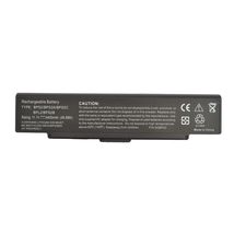 Аккумуляторная батарея для ноутбука Sony VAIO VGP-BPS2C VGN-FE 11.1V Black 4400mAh OEM