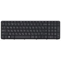 Клавиатура для ноутбука HP 720670-001 - черный (009763)