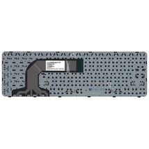 Клавиатура для ноутбука HP 720670-251 - черный (009763)