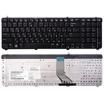 Клавиатура для ноутбука HP NSK-H8S01 - черный (002494)