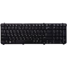 Клавиатура для ноутбука HP NSK-H8W0R - черный (002494)