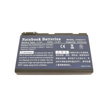 Батарея для ноутбука Acer BT.00607.008 - 4400 mAh / 14,8 V / 65 Wh (002902)