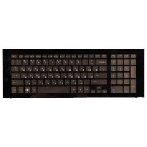 Клавиатура для ноутбука HP 598692-001 - черный (002495)