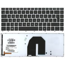 Клавиатура для ноутбука HP AEF11700010 - черный (005875)
