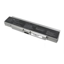 Усиленная аккумуляторная батарея для ноутбука Sony VGP-BPS9B VAIO VGN-NR260E 11.1V Silver 6600mAh OEM