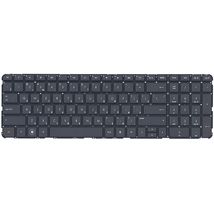 Клавиатура для ноутбука HP NSK-CJ0UW - черный (004343)