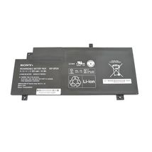 Батарея для ноутбука Sony VGP-BPL34 - 3650 mAh / 11,1 V /  (017026)