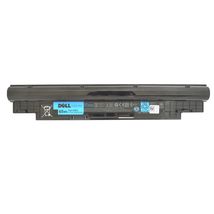 Аккумуляторная батарея для ноутбука Dell 268X5 Inspiron N411Z 11.1V Black 5800mAh Orig