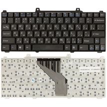Клавиатура для ноутбука Dell Inspiron (700M, 710M) Black, RU