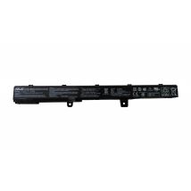 Аккумуляторная батарея для ноутбука Asus A41N1308 14.4V Black 2500mAh Orig