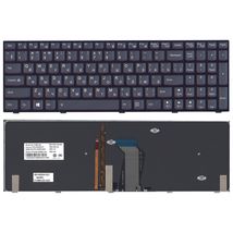 Клавиатура для ноутбука Lenovo PK130RR3A00 - черный (010428)