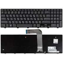 Клавиатура для ноутбука Dell NSK-DY0SW - черный (002755)