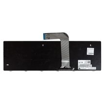 Клавиатура для ноутбука Dell NSK-DY0SW 0R - черный (002755)