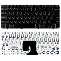 Клавиатура для ноутбука HP Pavilion (DV2-1000) Black, RU/EN