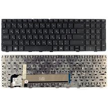 Клавиатура для ноутбука HP 6037B0056622 - черный (002672)