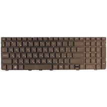 Клавиатура для ноутбука HP 6037B0056622 - черный (002672)