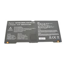 Батарея для ноутбука HP HSTNN-DB0H - 2800 mAh / 14,8 V /  (009322)