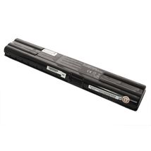 Аккумуляторная батарея для ноутбука Asus A42-A3 14.8V Black 4400mAh Orig