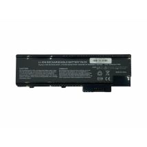 Аккумуляторная батарея для ноутбука Acer QC192 Aspire 1410 14.8V Black 5200mAh OEM