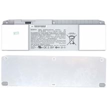 Аккумуляторная батарея для ноутбука Sony VAIO VGP-BPS30 SVT11 11.1V Silver 4050mAh Orig